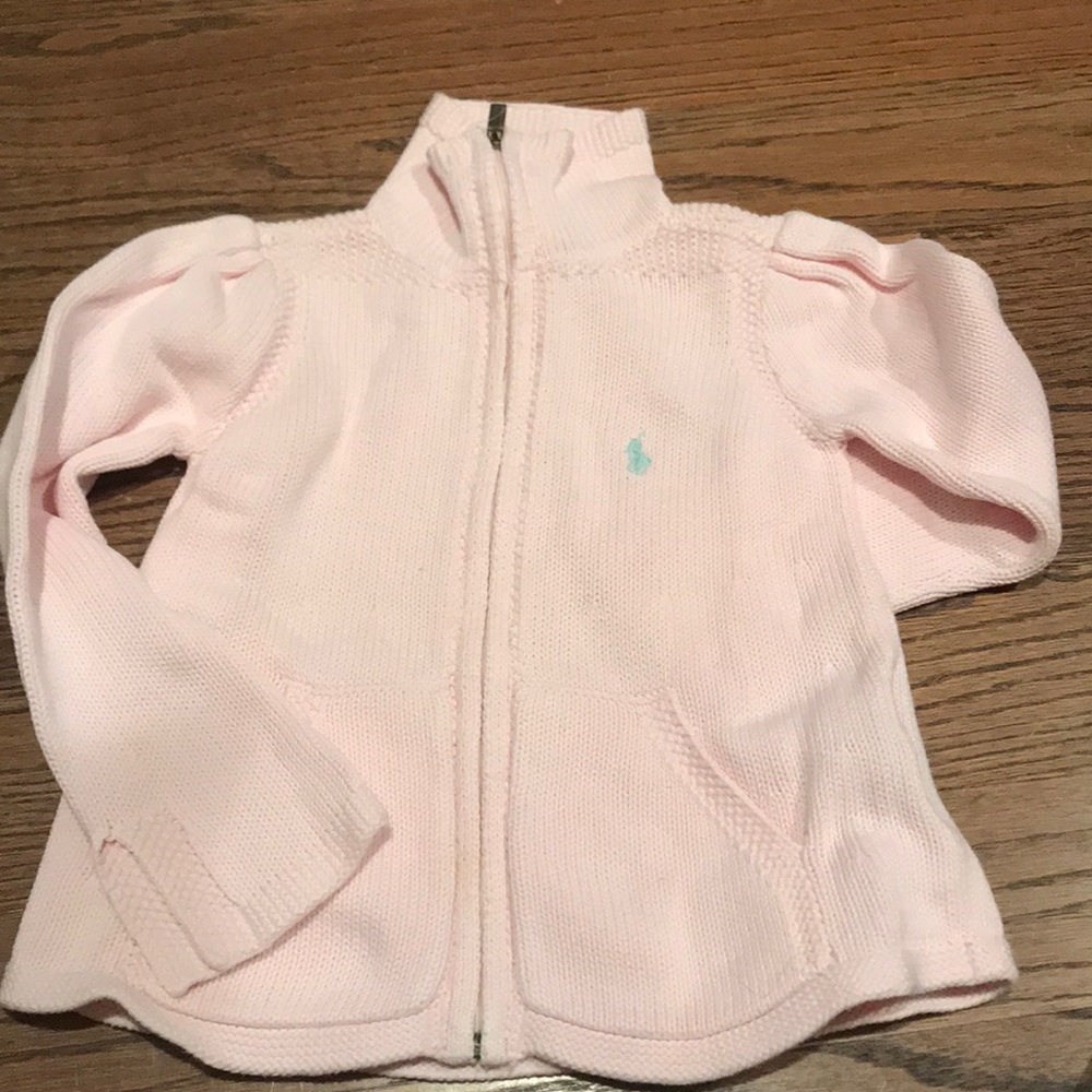 Ralph Lauren Girls Sweater 🎀